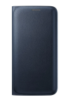 Samsung Galaxy S6 2015 FLIP WALLET CASE - BLACK (EF-WG925BBE) Samsung Galaxy S6 2015 FLIP WALLET CASE - BLACK (EF-WG925BBE)